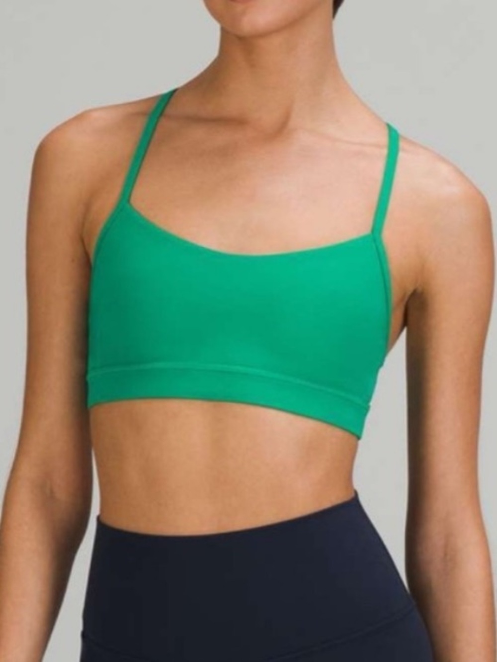 Lululemon Light Support Y Bra